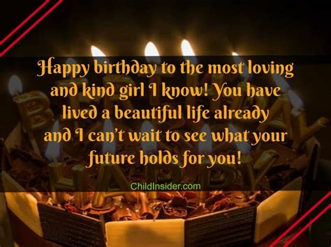 31 Happy 16th Birthday Messages For A Special Girl