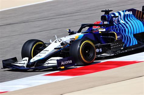 George william russell is a british racing driver currently competing in formula one, contracted to williams. Williams could beat Haas in 2021 says Steiner