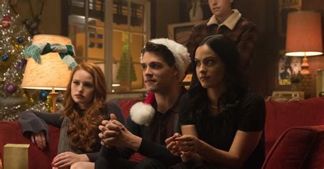His fading fastball and his insufferable personality. Riverdale Season 2 Episode 9 Recap Silent Night, Deadly