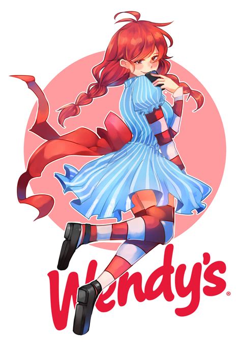 Hey Wendys Do You Treat Your Employees Well Smug Wendy S Wendy