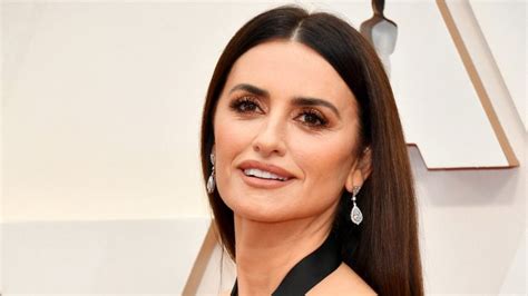 Biografia E Filmografia Di Penélope Cruz Il Suo Ultimo Film Aprirà La