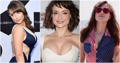 61 Hottest Milana Vayntrub Pictures That Are Too Hot To Handle Best