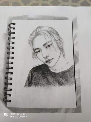 Welches Bild soll ich zeichnen? (K-Pop, Anfänger, felix)
