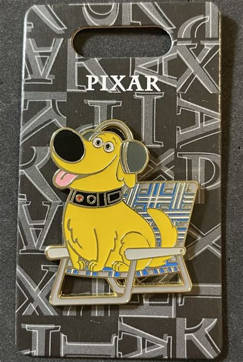 Disney Pixar Dug Days Pins At Boxlunch Disney Pins Blog