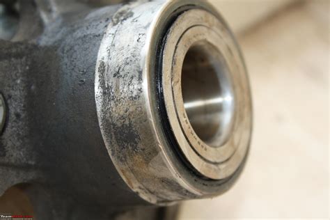 Each individual wheel has their own wheel bearing and it is possible for just one of those bearings to wear out while the others are still in good condition. Wheel bearing cost.