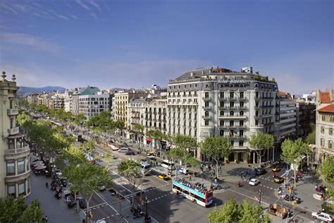 Book Majestic Hotel And Spa Barcelona In Barcelona