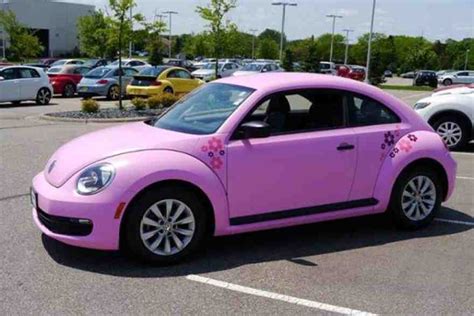 The 7 Very Pink Cars Listed For Sale On Autotrader Autotrader