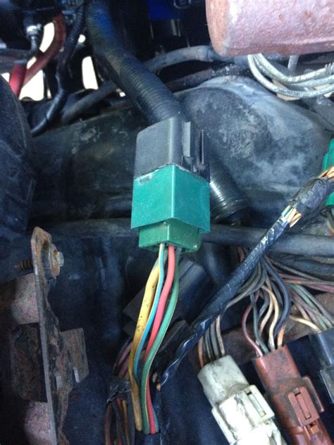 Help With 1990 F150 5 Liter Fuel Pumps And Relay Ford Truck Enthusiasts Forums
