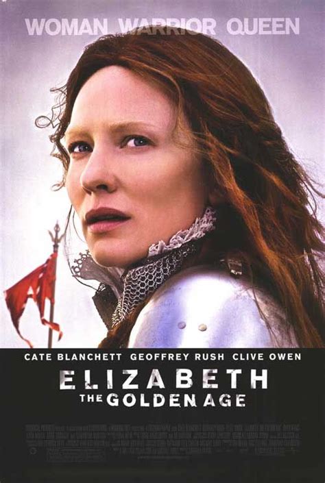 Elizabeth The Golden Age Movieguide Movie Reviews For Families