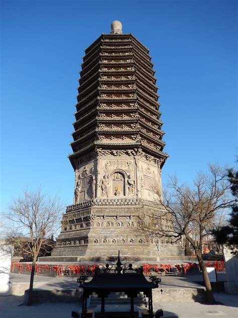 Tianning Temple Beijing Wikipedia