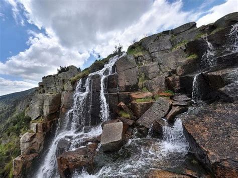 Mumlavský vodopád, rešovské vodopády, pančavský vodopád, vodopád bílá strž nebo jedlová. Kudy z nudy - 50 tipů, kam za nejkrásnějšími vodopády Česka