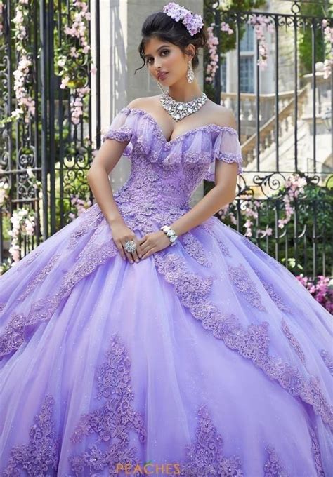 Pin By Isabel Draiman On Xv Lilamorado Pretty Quinceanera Dresses