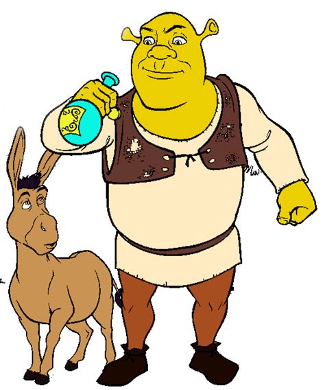 Shrek Clipart 20 Free Cliparts Download Images On