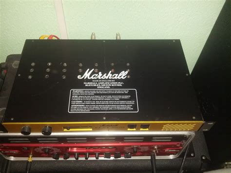 Photo Marshall El84 2020 Marshall El84 2020 34046 497212