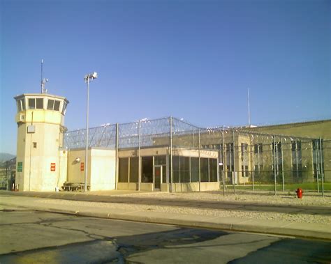 Fileutah State Prison Wasatch Facility Wikimedia Commons