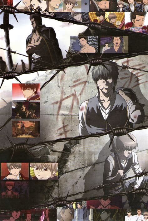 Gintama Screenshot Zerochan Anime Image Board
