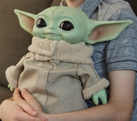 Star Wars Baby Yoda Plush