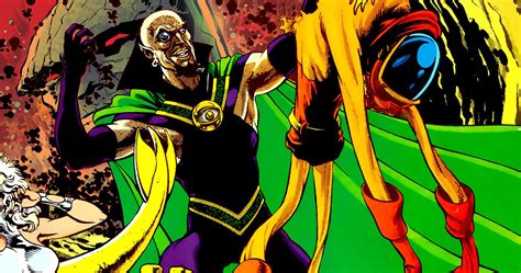 Legion Of Super Heroes 10 Most Powerful Villains Ranked