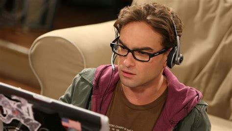 The Big Bang Theory 10 Cosas Sobre Leonard Que No Tienen Sentido