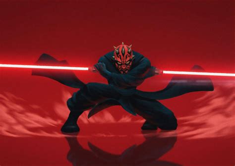 100 Darth Maul Wallpapers