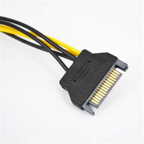 It endeavors to provide the products that you want, offering the best bang for your buck. Kabel Power PSU SATA ke 6PIN ATX 18 AWG for Bitcoin Miner ...
