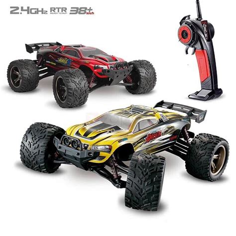 Rc Car 112 Full Proportional 24gh Fmt Remote Control Truck High Speed