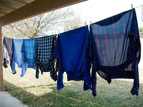 Remember, line drying your clothes is a great way to get a little calming during your daily activities. How to Make Your Clothes Last Longer - Outfit Ideas HQ