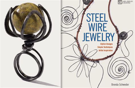 Brenda Schweder Rocks So Hard Wire Jewelry Diy Crafts Jewelry