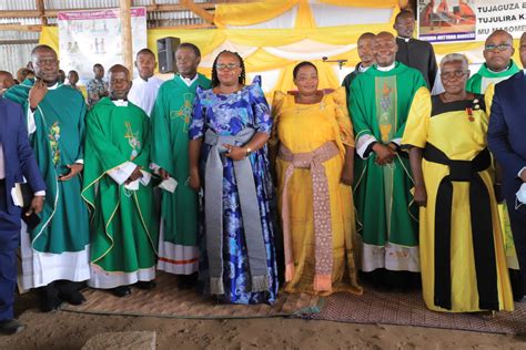 Mityana Diocese Vicar General Asks Government To Stay Distribution Of