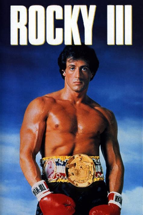 Rocky Balboa ¿anotando Los Rounds De Una Pelea De Rocky Balboa ¡lo