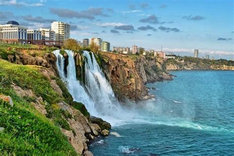 Bezoek Aan Antalya City Sightseeing En Watervallen 2023