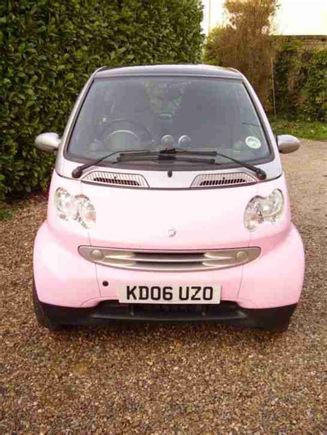 The bugatti name goes back 112 years to 1909 and bugatti's cars were always noteworthy for their handsome design, sophisticated engineering, and high performance. Smart Fortwo Pink Limited Edition. car for sale