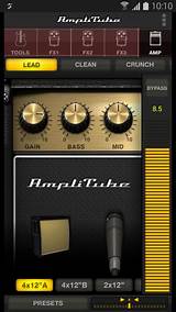 Amplitube Guitar Software Pictures