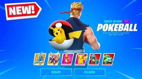 Is Fortnite Collaborating With Pokemon Viral Tweet Debunked