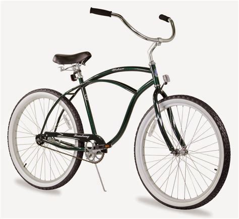 Cruiser bikes are pretty much as unisex as bikes can get hailing from hermosa beach, california, the guys and gals at firmstrong design affordable yet high quality beach. Exercise Bike Zone: Firmstrong Urban Man Beach Cruiser ...