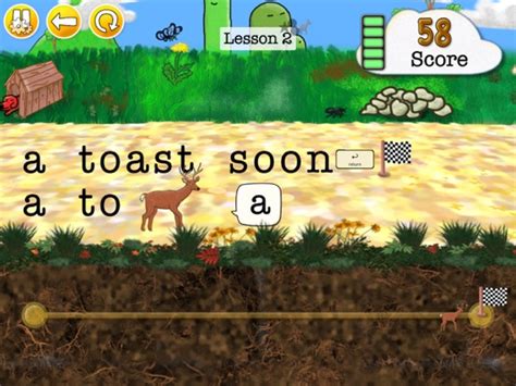 Animal Typing Iphone And Ipad Game Reviews