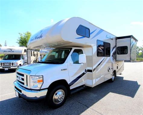 New Or Used Mini Motorhomes For Sale Camping World Rv Sales