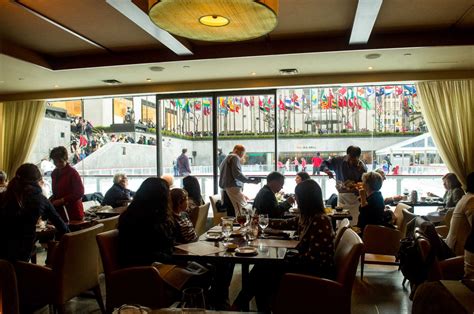 Sea Grill Other Popular Rockefeller Center Restaurants To Close In January