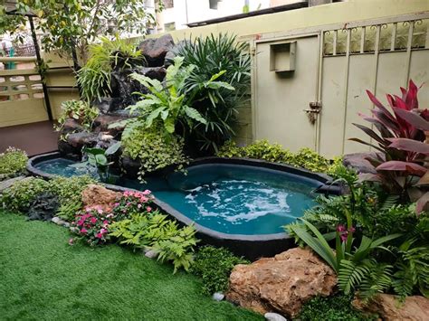 30 Small Backyard Waterfall Ideas For Your Garden Pleasure