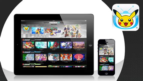 The pokemon tv app is not the first mobile software from the pokemon company for ios and android devices. Pokémon TV Mobile App | Pokemon.com