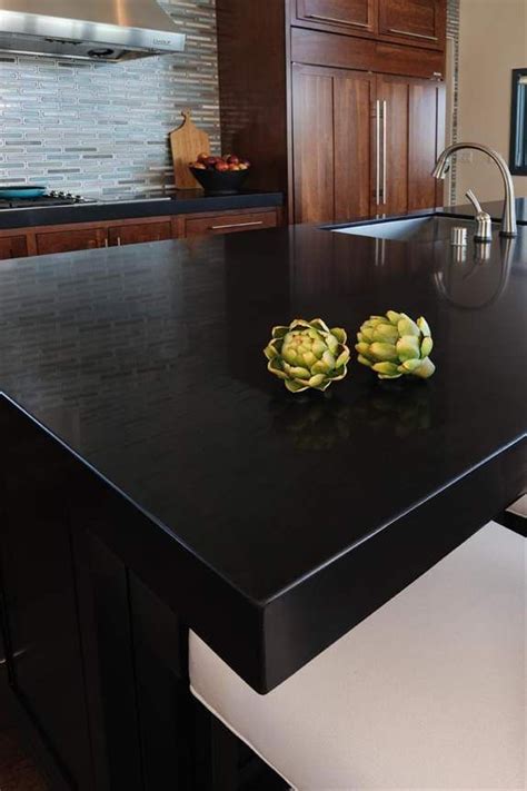 Ikea kitchens are made to stand up to the rough and tumble of everyday life in your home. Pin on White Appliances & Black Countertops