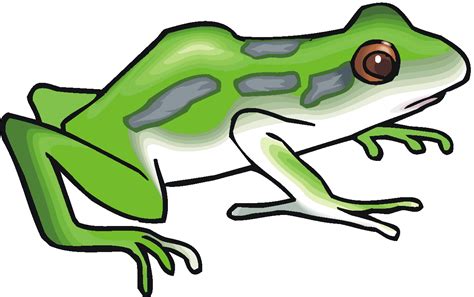 Free Frog Clip Art Pictures Clipartix