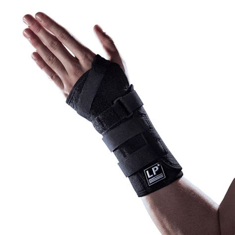 Buy Lp Extreme Wristforearm Brace 725ca Right Medium At Mighty Ape Nz