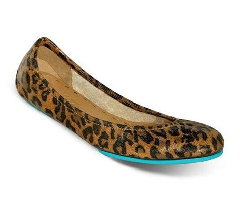 Pin By Nerdy Diva Design On Shoe Luver Vegan Ballet Flats Leopard