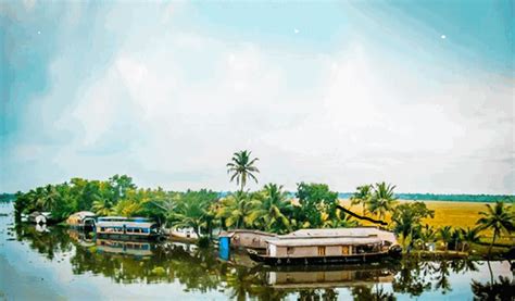 Tourism For The World Traveler Top 10 Best Backwaters Of Kerala That