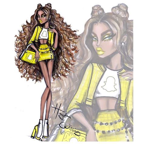 Snapchat is a global application that has millions of users all over the world. Illustration by Hayden Williams (@ hayden_williams ...