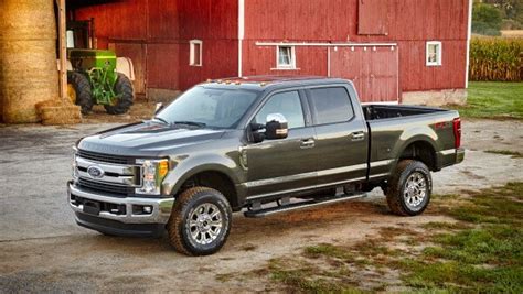 Used 2017 Ford F 250 Super Duty Regular Cab Review Edmunds