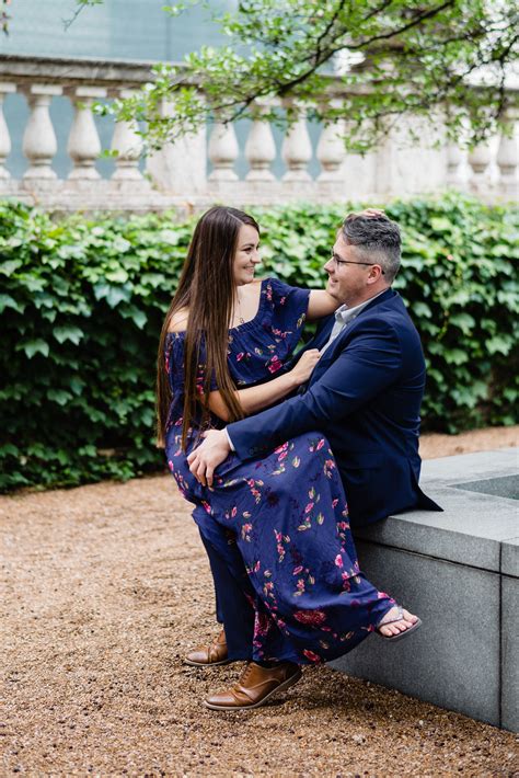 Urban Engagement Session In Chicago Popped Blog