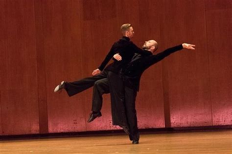 Same Sex Ballroom Dancers Are Challenging Traditional Gender Roles—brigham Young University Is