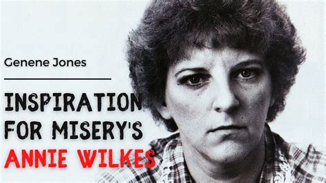 Killer Nurse Genene Jones Inspiration For Annie Wilkes Of Misery Youtube